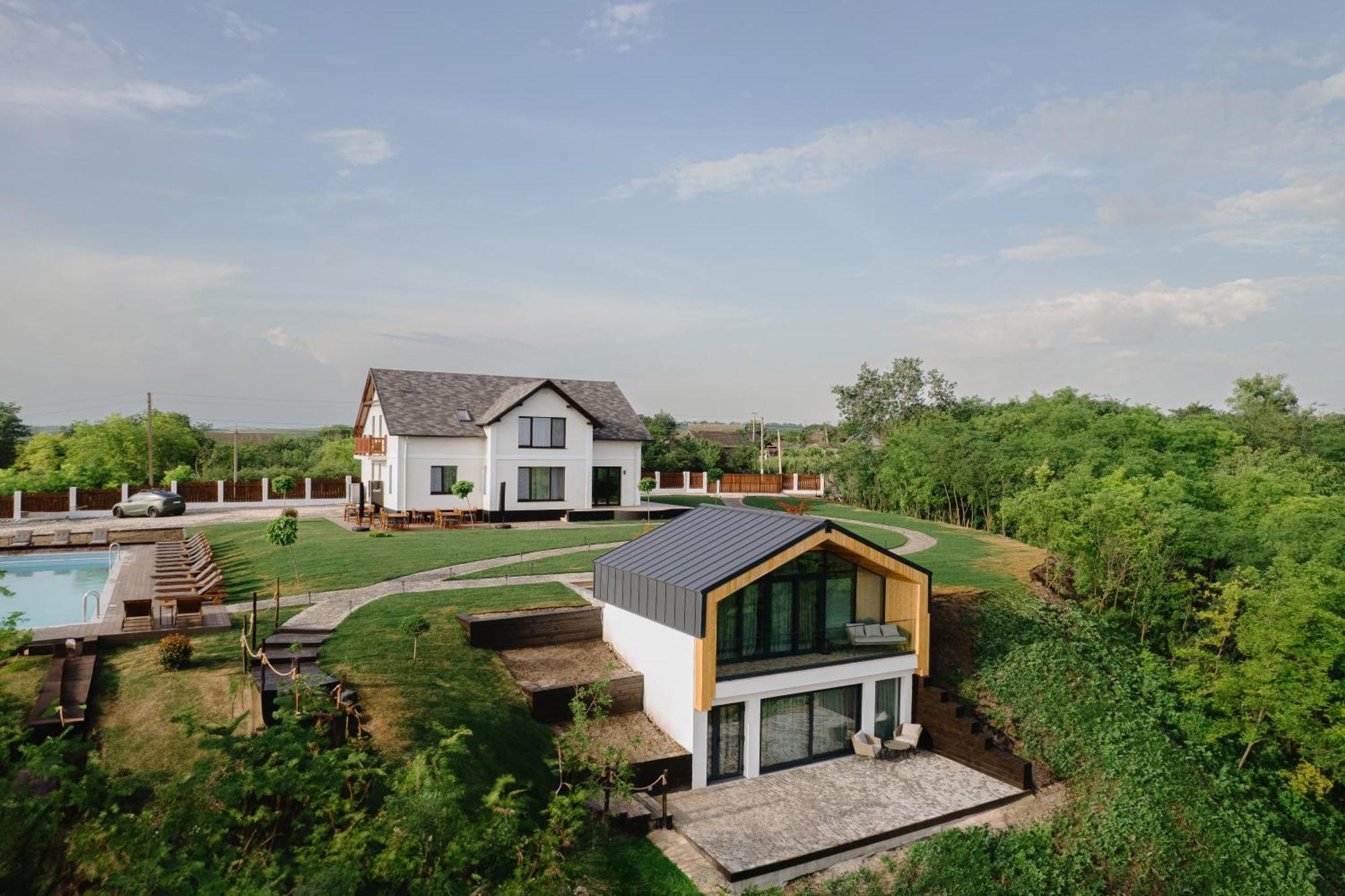 Zen Resort & Spa Purcari Zewnętrze zdjęcie