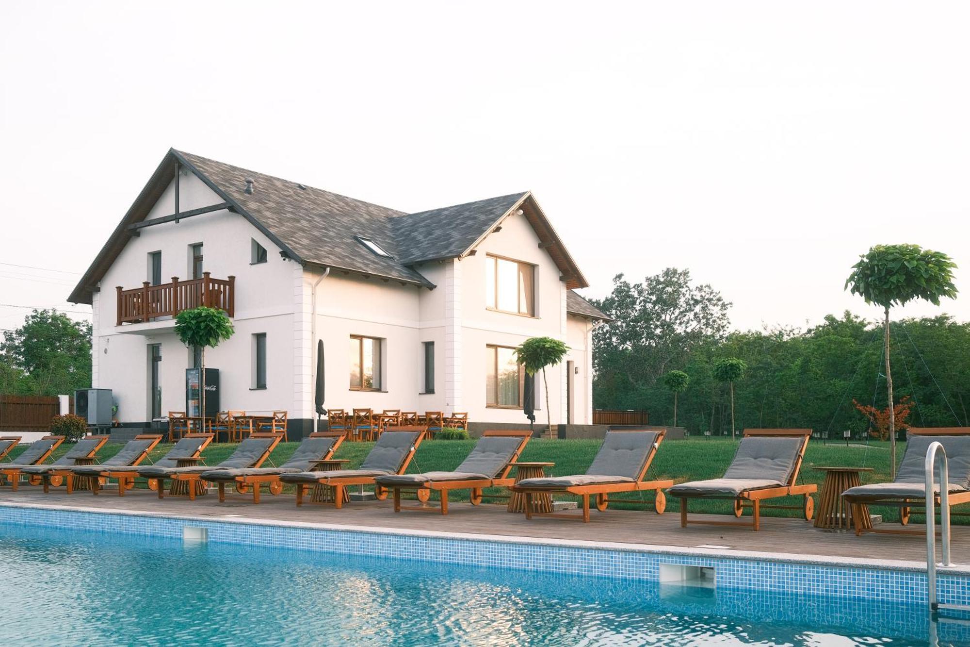 Zen Resort & Spa Purcari Zewnętrze zdjęcie