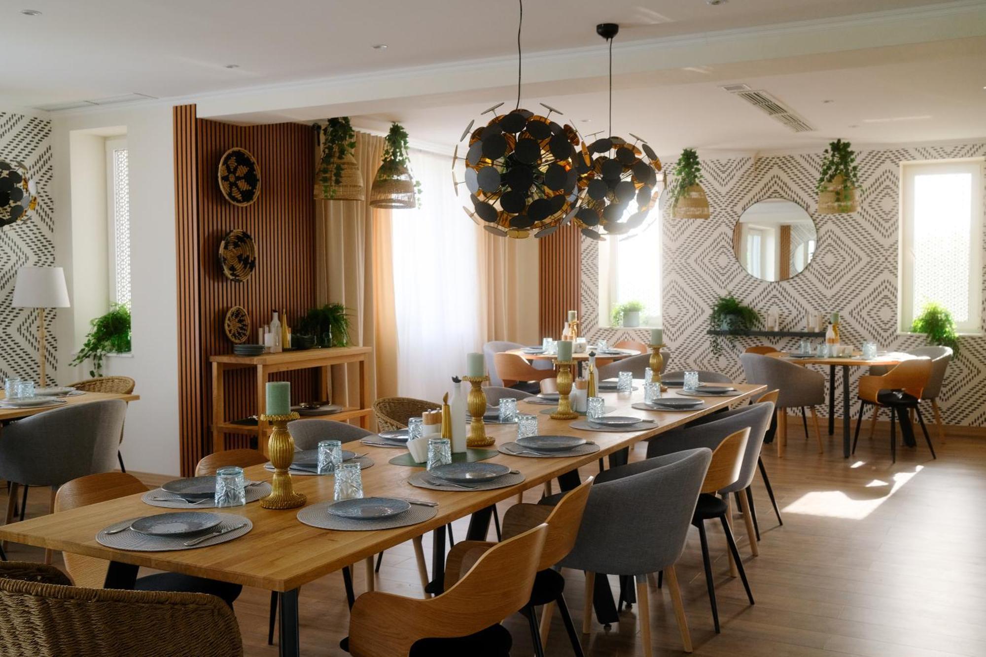 Zen Resort & Spa Purcari Zewnętrze zdjęcie