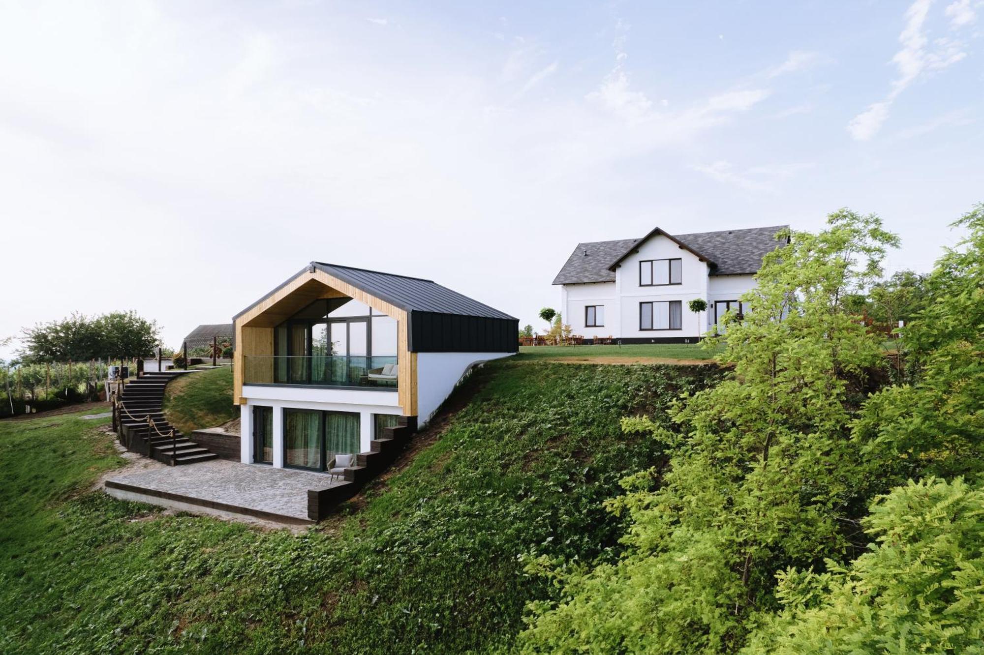 Zen Resort & Spa Purcari Zewnętrze zdjęcie