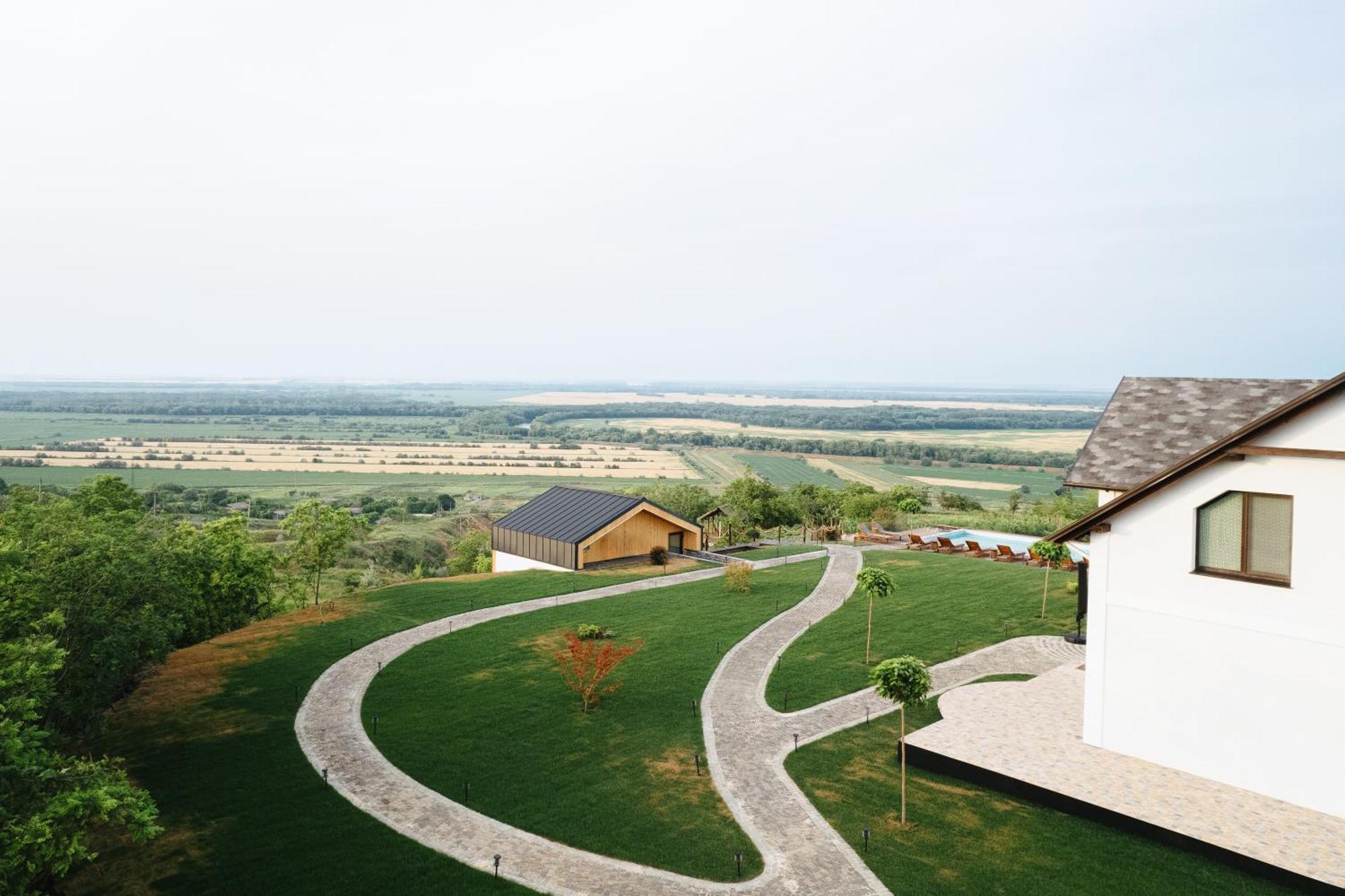 Zen Resort & Spa Purcari Zewnętrze zdjęcie