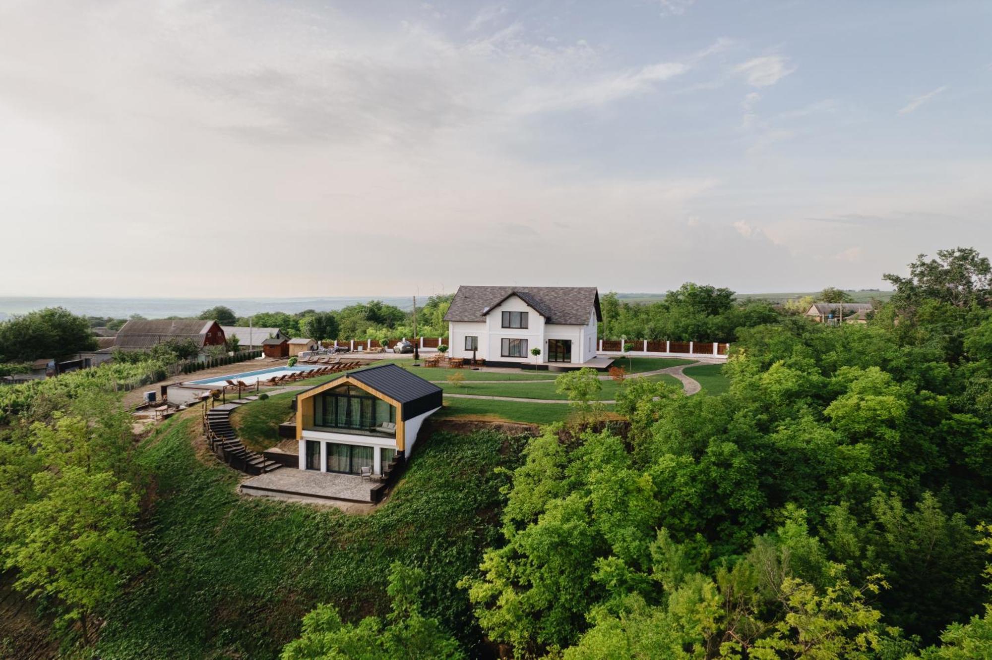 Zen Resort & Spa Purcari Zewnętrze zdjęcie